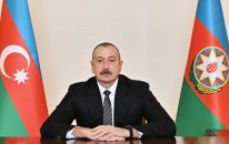 İlham Əliyev Finlandiya Prezidentinə təbrik məktubu göndərib