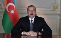 Prezident İlham Əliyev Bəhreyn Kralını milli bayramları münasibətilə təbrik edib