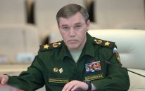 Ukrayna ordusu 1 milyona yaxın canlı qüvvə itirib - Gerasimov