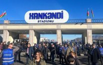 Prezident: Xankəndi stadionunun yenidən qurulması...