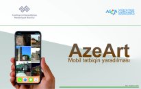 ASGA “AzeArt” adlı mobil tətbiq yaradacaq: MƏDƏNİYYƏT NAZİRLİYİNİN DƏSTƏYİ İLƏ