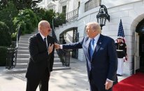 İlham Əliyev Trampa buna görə təşəkkür etdi