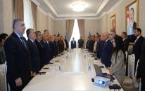 FHN Abşeron rayonunda seminar-müşavirə keçirib