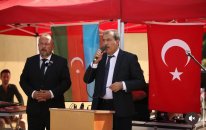 Türkiyə-Azərbaycan şəhidləri fotoguşəsi yaradılıb