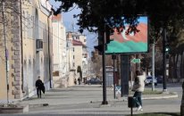 Xankəndidə atəşfəşanlıq olacaq