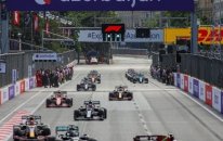 Bu gün Bakıda Formula 1 Azərbaycan Qran-prisi start götürəcək