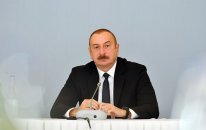 Prezident Bakıda keçirilən prokurorların beynəlxalq konfransına müraciət ünvanlayıb