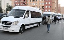 Həsənriz kəndinə növbəti köç karvanı yola salınıb 