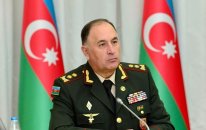 Azərbaycanın Baş Qərargah rəisi Belarusa gedib