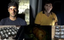 BNMİ-dən əməliyyat: 30 kq narkotik aşkarlanıb - VİDEO