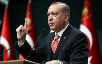 Ərdoğan HAMAS-ı terror təşkilatı hesab etmir