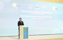 Heydər Əliyev Mərkəzində Nəsimi festivalının açılışı olub