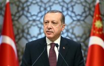 Ukrayna Rusiya ilə rəqabət apara bilməz - Ərdoğan