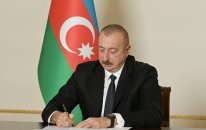 Prezident Dövlət Xidmətinin hərbçilərini təltif edib - SİYAHI