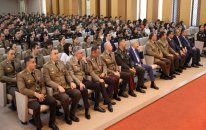 FHN Anım Günü ilə əlaqədar tədbir keçirib