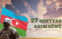 Azərbaycanda Anım Günüdür: Vətən müharibəsinin başlanmasından 5 il ötür