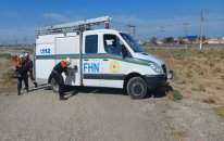 FHN-in Sumqayıt Regional Mərkəzi təlim keçirib - VİDEO