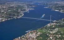 İstanbul boğazı hər iki istiqamətdə bağlandı