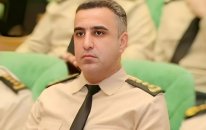 Hərbi prokurora ədliyyə general-mayoru ali hərbi rütbəsi verilib - SƏRƏNCAM