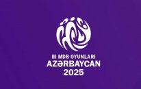 FHN: III MDB Oyunlarının təhlükəsizliyi üçün tədbirlər görülüb