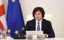 Kobaxidze Avropa Siyasi Birliyinin sammitində iştirak edəcək