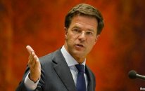 Rutte Rusiyaya görə baş nazirlə mübahisə etdi