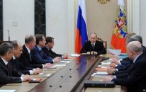 Putin ad günündə TŞ-ni toplayır