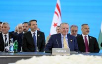 Ərdoğan Qəbələdə keçirilən TDT Sammiti ilə bağlı paylaşım edib