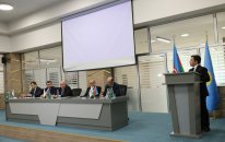 FHN Naxçıvanda seminar-müşavirə keçirib