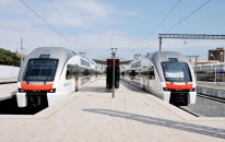 ADY bu ilin 9 ayı ərzində 296 blok-qatar qəbul edib