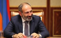Paşinyan Azərbaycanı təbrik etdi