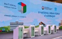 Xankəndidə III Azərbaycan Milli Şəhərsalma Forumu keçirilir