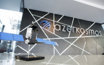 Azərbaycan kosmik sahədə beynəlxalq mükafata layiq görülüb