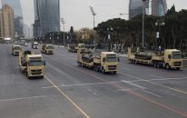 Bakıda hərbi parad keçiriləcək – Rəsmi