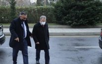 Mehdiyev 7 saat dindirildi - İstintaqa əsa ilə gedib