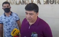 Ramiz Mehdiyevin kürəkəni danışdı - Video