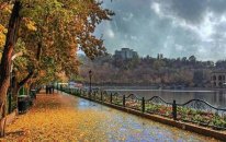 Təbrizin məşhur Şah gölü parkı dağıdılır