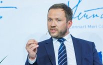 Estoniya XİN başçısı Azərbaycana gəldi