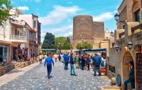 Azərbaycandan xaricə turist axını 3%-ə yaxın azalıb
