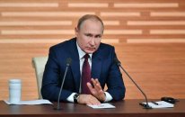 Putin G20 sammitində iştirak etməyəcək