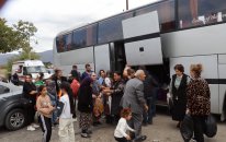 Xocalının Təzəbinə kəndinə daha 12 ailə köçürüldü