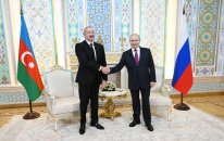 Putin Prezident İlham Əliyevə zəng edib