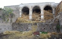 Füzulidə Qarğabazar karvansarayı bərpa ediləcək