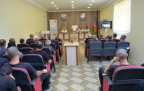 “Cəzaçəkmə müəssisələrinin monitorinqi” layihəsi başa çatıb