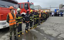 FHN “Qafqaz Konserv Zavodu”nda təlim keçirib - VİDEO