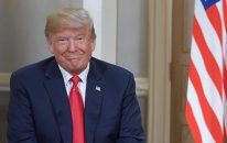 Həmişə admiral olmaq istəyirdim - Tramp