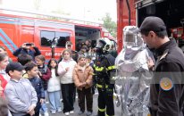 FHN “Uşaq hüquqları aylığı” çərçivəsində tədbir keçirib