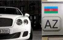Azərbaycan və Türkiyə maşın nömrələrini qarşılıqlı tanıyacaq