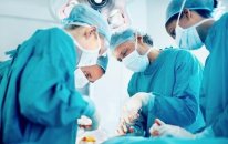 Azərbaycanda meyit donorun ürəyi transplantasiya edildi