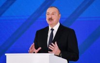 Prezident Göyçə gölündən danışdı: Xəritəyə baxın!